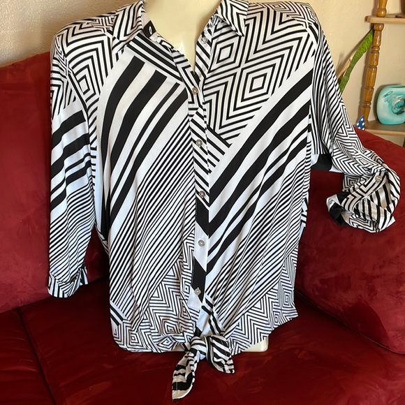 Peter Nygard Tops - Nygard Top, Size 2X 🍒3 for $12🍒